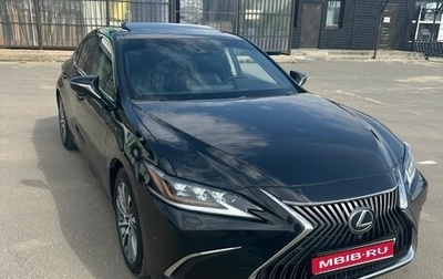 Lexus ES VII, 2019 год, 3 630 000 рублей, 1 фотография