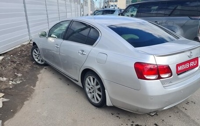 Lexus GS III рестайлинг, 2006 год, 1 050 000 рублей, 1 фотография