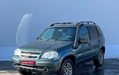 Chevrolet Niva I рестайлинг, 2011 год, 365 000 рублей, 1 фотография