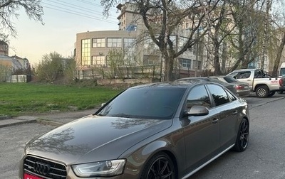 Audi A4, 2014 год, 2 300 000 рублей, 1 фотография