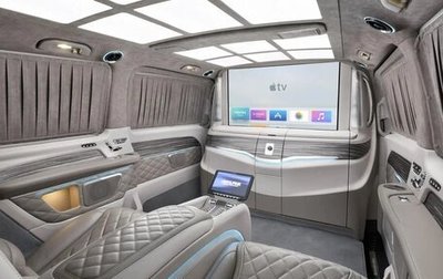 Mercedes-Benz V-Класс, 2025 год, 39 990 000 рублей, 1 фотография