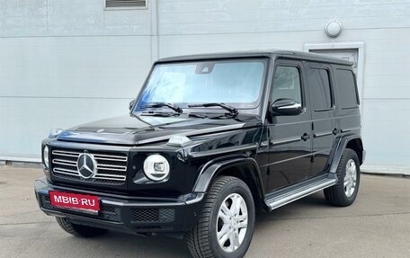 Mercedes-Benz G-Класс W463 рестайлинг _iii, 2020 год, 15 555 000 рублей, 1 фотография