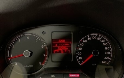 Volkswagen Polo VI (EU Market), 2012 год, 712 000 рублей, 1 фотография