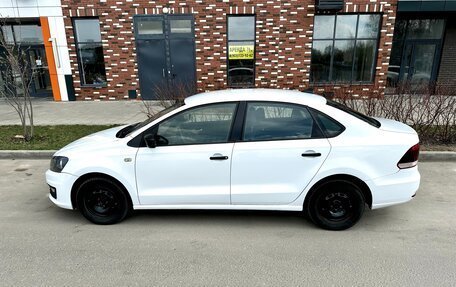 Volkswagen Polo VI (EU Market), 2018 год, 645 000 рублей, 6 фотография