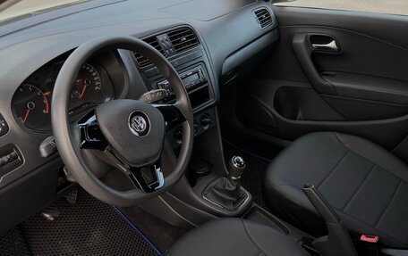 Volkswagen Polo VI (EU Market), 2018 год, 645 000 рублей, 10 фотография