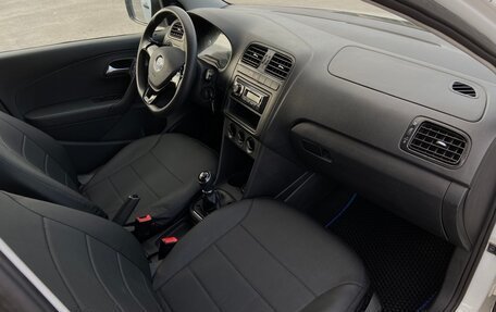 Volkswagen Polo VI (EU Market), 2018 год, 645 000 рублей, 11 фотография