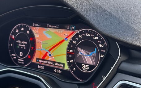 Audi A4, 2018 год, 2 600 000 рублей, 10 фотография