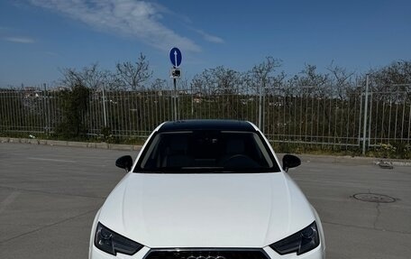 Audi A4, 2018 год, 2 600 000 рублей, 8 фотография