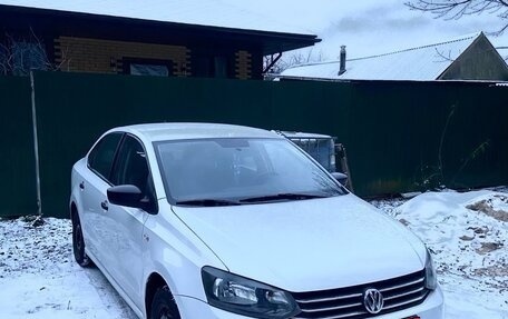 Volkswagen Polo VI (EU Market), 2018 год, 645 000 рублей, 9 фотография