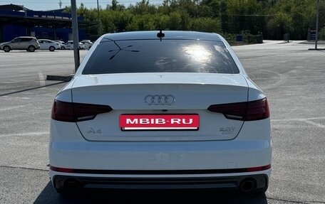 Audi A4, 2018 год, 2 600 000 рублей, 6 фотография