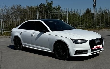 Audi A4, 2018 год, 2 600 000 рублей, 2 фотография