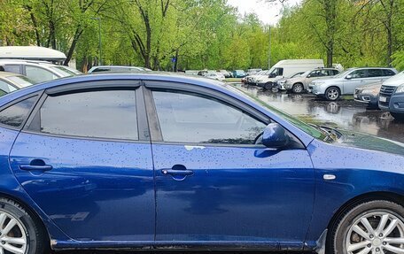 Hyundai Elantra IV, 2007 год, 450 000 рублей, 2 фотография