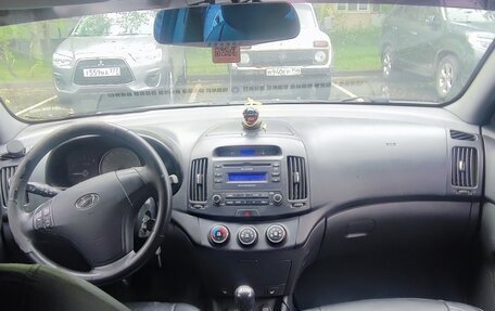 Hyundai Elantra IV, 2007 год, 450 000 рублей, 3 фотография