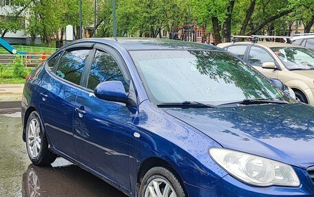 Hyundai Elantra IV, 2007 год, 450 000 рублей, 6 фотография