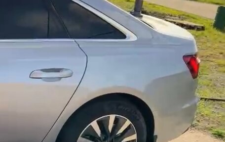 Audi A6, 2022 год, 5 500 000 рублей, 3 фотография
