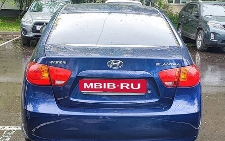 Hyundai Elantra IV, 2007 год, 450 000 рублей, 8 фотография
