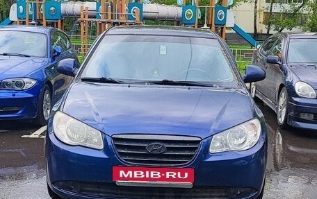 Hyundai Elantra IV, 2007 год, 450 000 рублей, 5 фотография