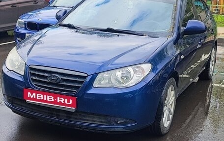 Hyundai Elantra IV, 2007 год, 450 000 рублей, 4 фотография