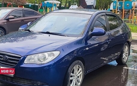 Hyundai Elantra IV, 2007 год, 450 000 рублей, 7 фотография