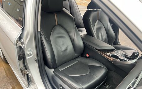 Toyota Camry, 2019 год, 2 450 000 рублей, 14 фотография