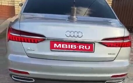 Audi A6, 2022 год, 5 500 000 рублей, 5 фотография