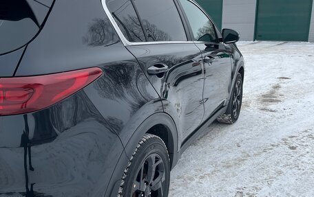 KIA Sportage IV рестайлинг, 2018 год, 1 910 000 рублей, 5 фотография