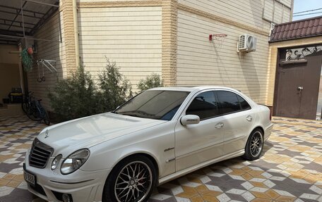 Mercedes-Benz E-Класс, 2003 год, 1 400 000 рублей, 2 фотография