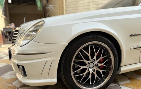 Mercedes-Benz E-Класс, 2003 год, 1 400 000 рублей, 8 фотография