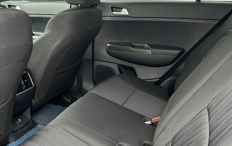 KIA Sportage IV рестайлинг, 2018 год, 1 910 000 рублей, 10 фотография