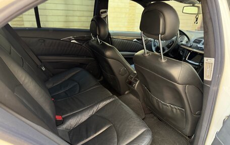 Mercedes-Benz E-Класс, 2003 год, 1 400 000 рублей, 12 фотография