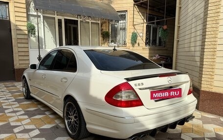 Mercedes-Benz E-Класс, 2003 год, 1 400 000 рублей, 5 фотография