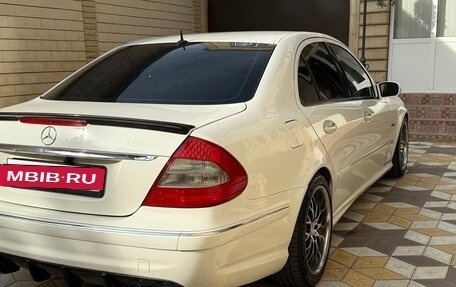 Mercedes-Benz E-Класс, 2003 год, 1 400 000 рублей, 6 фотография