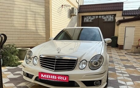 Mercedes-Benz E-Класс, 2003 год, 1 400 000 рублей, 3 фотография