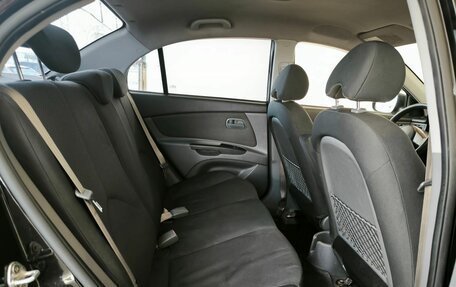 KIA Rio II, 2010 год, 489 000 рублей, 11 фотография