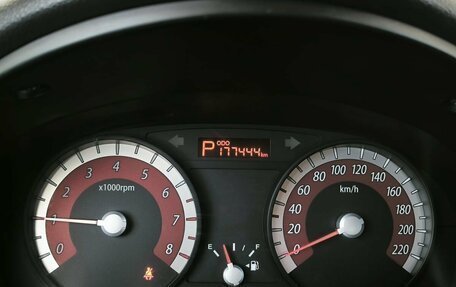 KIA Rio II, 2010 год, 489 000 рублей, 6 фотография