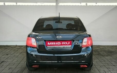 KIA Rio II, 2010 год, 489 000 рублей, 3 фотография