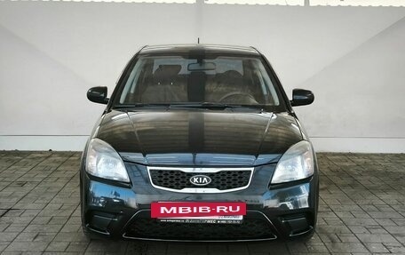 KIA Rio II, 2010 год, 489 000 рублей, 2 фотография