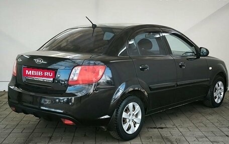 KIA Rio II, 2010 год, 489 000 рублей, 4 фотография