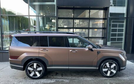 Hyundai Santa Fe IV, 2025 год, 5 400 000 рублей, 2 фотография