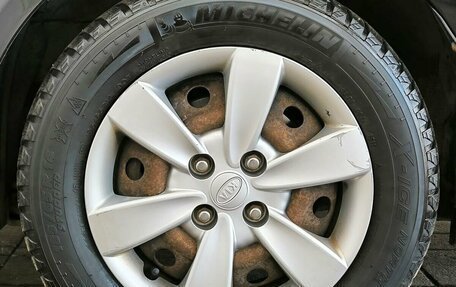 KIA Rio II, 2010 год, 489 000 рублей, 14 фотография