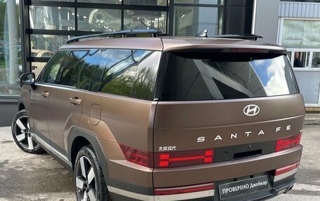 Hyundai Santa Fe IV, 2025 год, 5 400 000 рублей, 4 фотография
