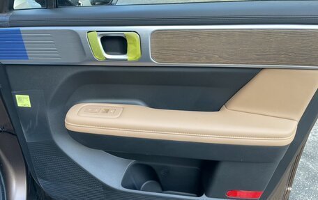 Hyundai Santa Fe IV, 2025 год, 5 400 000 рублей, 11 фотография