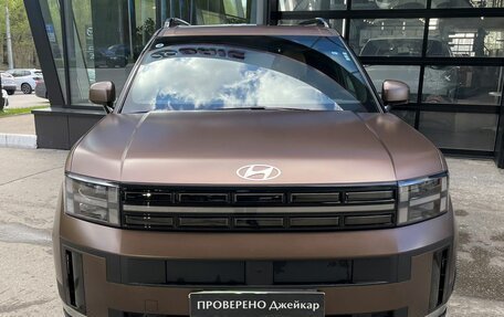 Hyundai Santa Fe IV, 2025 год, 5 400 000 рублей, 7 фотография
