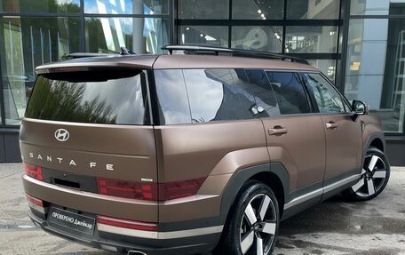 Hyundai Santa Fe IV, 2025 год, 5 400 000 рублей, 6 фотография