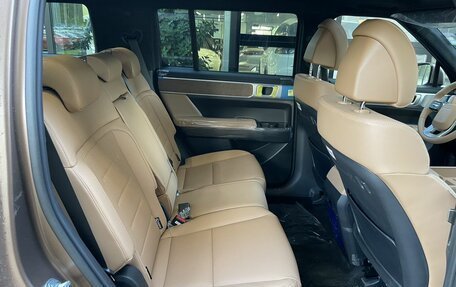 Hyundai Santa Fe IV, 2025 год, 5 400 000 рублей, 12 фотография