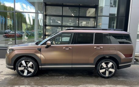 Hyundai Santa Fe IV, 2025 год, 5 400 000 рублей, 9 фотография