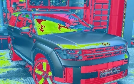 Hyundai Santa Fe IV, 2025 год, 5 400 000 рублей, 5 фотография