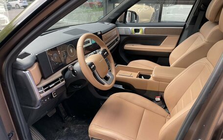 Hyundai Santa Fe IV, 2025 год, 5 400 000 рублей, 20 фотография