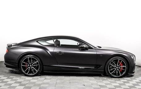 Bentley Continental GT III, 2018 год, 18 900 000 рублей, 4 фотография