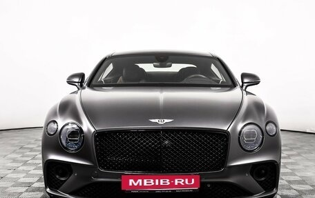 Bentley Continental GT III, 2018 год, 18 900 000 рублей, 2 фотография